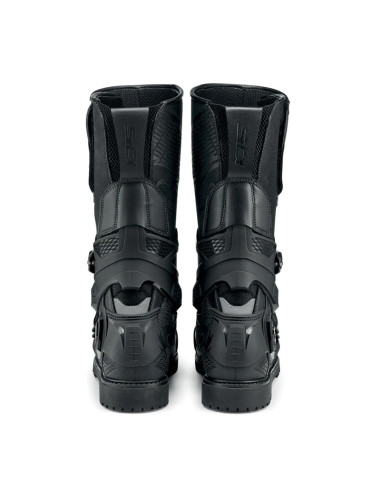 SIDI ADVENTURE 2 BLACK MOTO BATAI