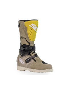 МОТООБУВЬ SIDI ADVENTURE 2 YELLOW