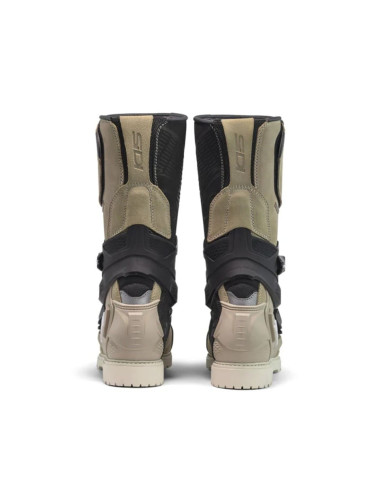 SIDI ADVENTURE 2 BLACK MOTO BATAI
