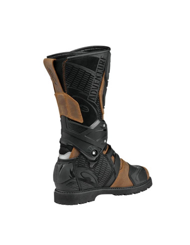 SIDI ADVENTURE 2 BROWN MOTO SHOES