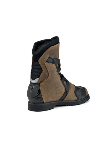 SIDI MID ADVENTURE 2 BROWN MOTO SHOES