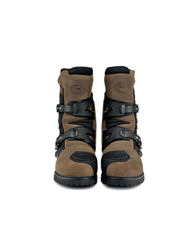 SIDI ADVENTURE 2 BROWN MOTO BATAI