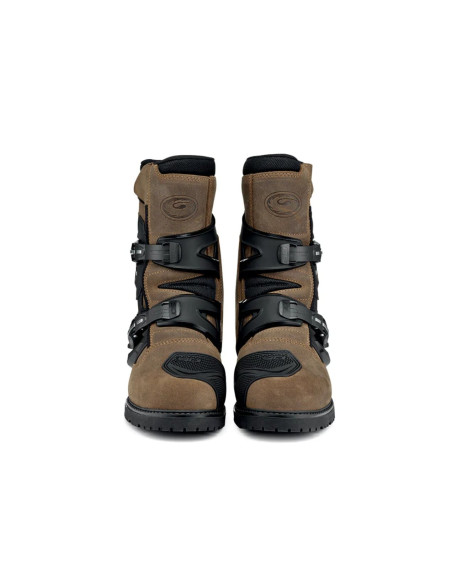 SIDI ADVENTURE 2 BROWN MOTO BATAI
