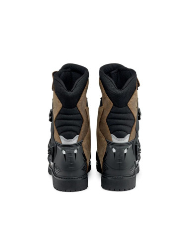 SIDI ADVENTURE 2 BROWN MOTO BATAI