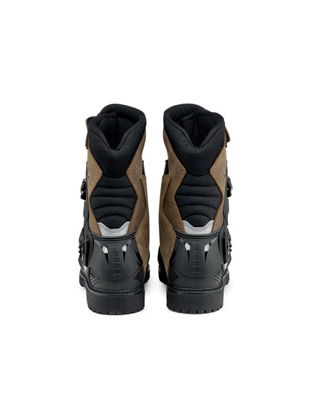 SIDI MID ADVENTURE 2 BROWN MOTO SHOES