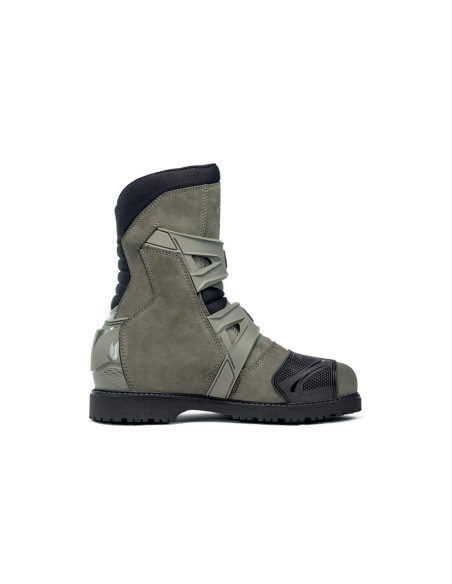 SIDI MID ADVENTURE 2 BLACK MOTO BATAI