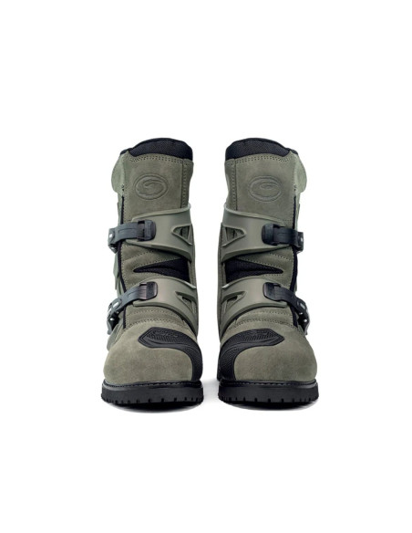SIDI MID ADVENTURE 2 MILITARY MOTO BOOTS