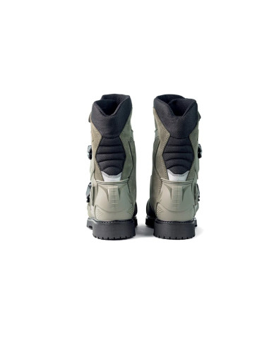 SIDI MID ADVENTURE 2 BLACK MOTO BATAI