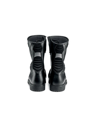 SIDI GAVIA GORE BLACK MOTO SHOES