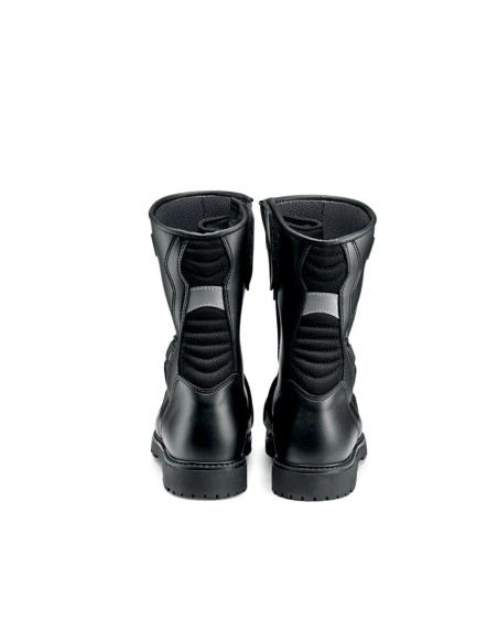 SIDI GAVIA GORE BLACK MOTO SHOES