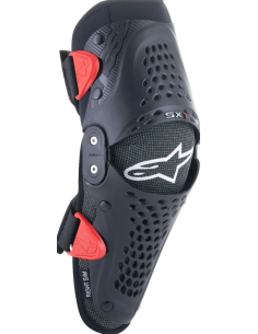 ALPINESTARS ДЕТСКИЕ БРЕЙСЫ BIONIC 5S ЗАЩИТА КОЛЕНА