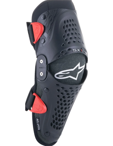 ALPINESTARS CHILDREN'S BIONIC 5S BRACES KNEE MOTOR PROTECTION