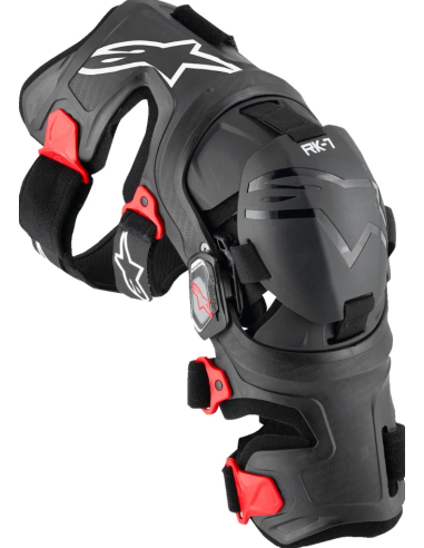 ALPINESTARS SUPERTECH RK-10 PLASMA BRACES KNEE MOTO PROTECTION