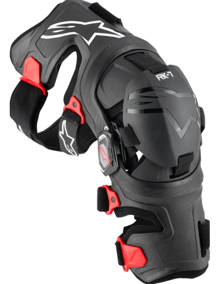 ALPINESTARS SUPERTECH RK-10 PLASMA BRACES KNEE MOTO PROTECTION