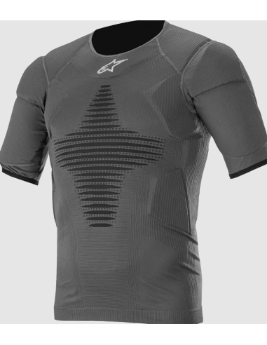ALPINESTARS ROOST BASE BLACK MOTO ARMOUR