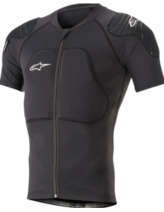 ALPINESTARS PARAGON LITE BLACK MOTO ARMOUR