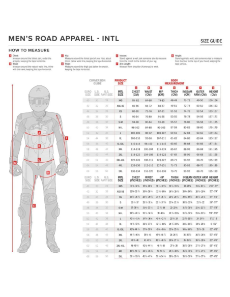ALPINESTARS RIDE TECH V2 BREATHABLE THERMAL TROUSERS