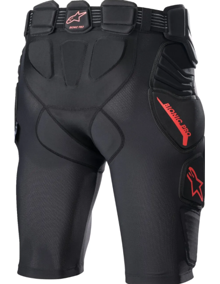 ALPINESTARS BIONIC PRO MOTO ŠORTAI