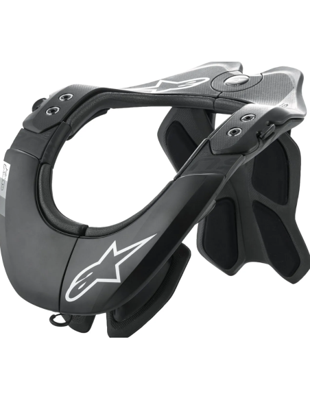 ALPINESTARS BIONIC BLACK NECK PROTECTOR