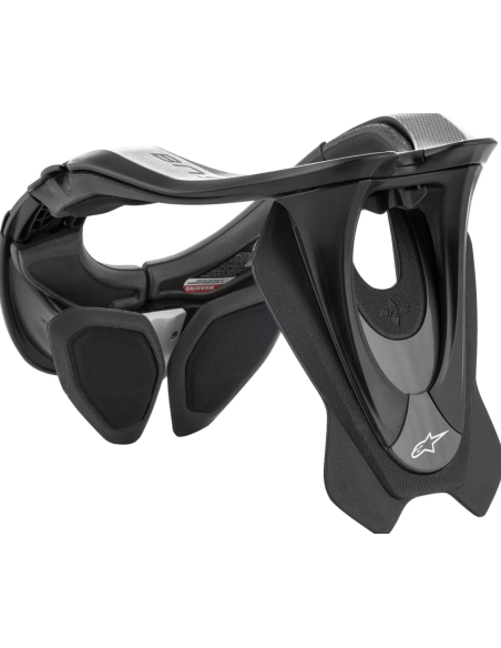 ALPINESTARS BIONIC BLACK NECK PROTECTOR