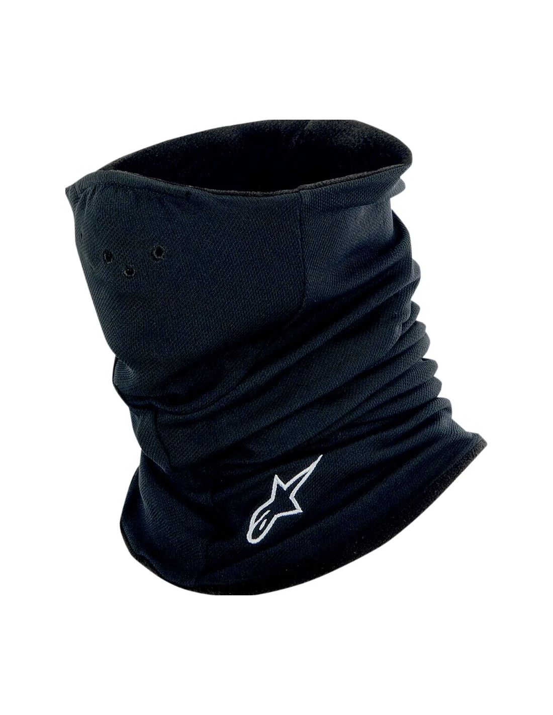 ま*様 CHALLENGER NECK WARMER BLACK alpinestars-tech-neck-warmer-