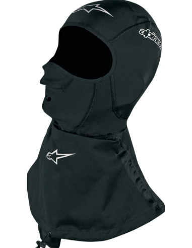 ALPINESTARS ЗИМНЯЯ БАЛАКЛАВА ЧЕРНАЯ POŠALMIS