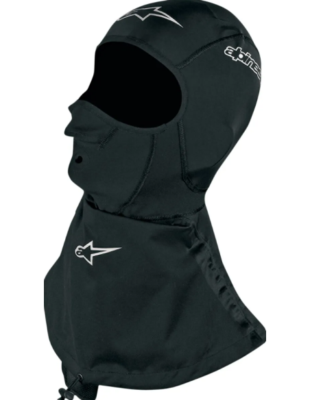 ALPINESTARS ЗИМНЯЯ БАЛАКЛАВА ЧЕРНАЯ POŠALMIS