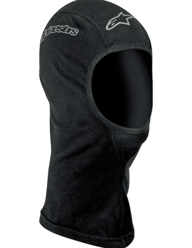 ALPINESTARS БАЛАКЛАВА С ОТКРЫТЫМ ЛИЦОМ ЧЕРНАЯ POŠALMIS