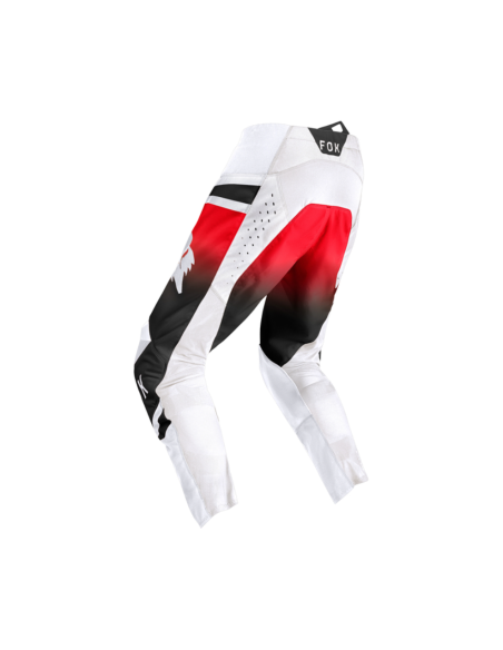 FOX 180 SHIELD FLUO RED CROSS-COUNTRY MOTO TROUSERS