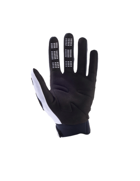 FOX DIRTPAW WHITE KROSINĖS MOTO PIRŠTINĖS