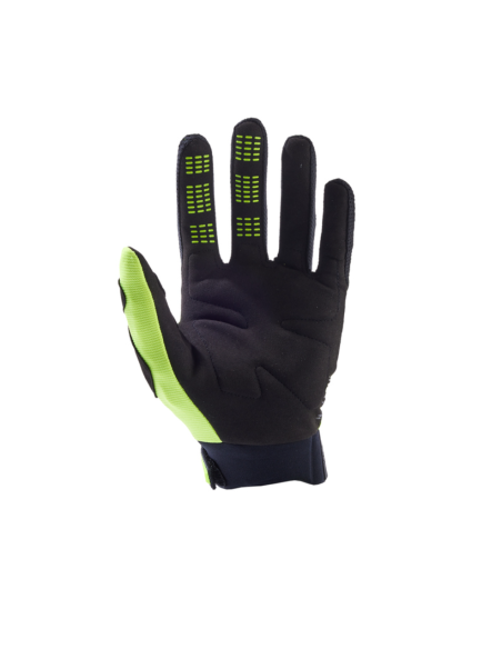 FOX МОТОПЕРЧАТКИ ДЛЯ КРОСС-КАНТРИ DIRTPAW FLUO YELLOW