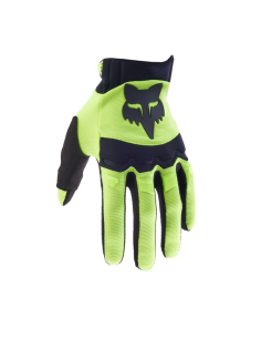 FOX МОТОПЕРЧАТКИ ДЛЯ КРОСС-КАНТРИ DIRTPAW FLUO YELLOW