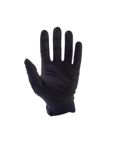 FOX DIRTPAW BLACK CROSS-COUNTRY MOTO GLOVES