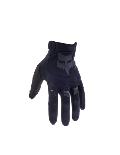 FOX DIRTPAW BLACK CROSS-COUNTRY MOTO GLOVES