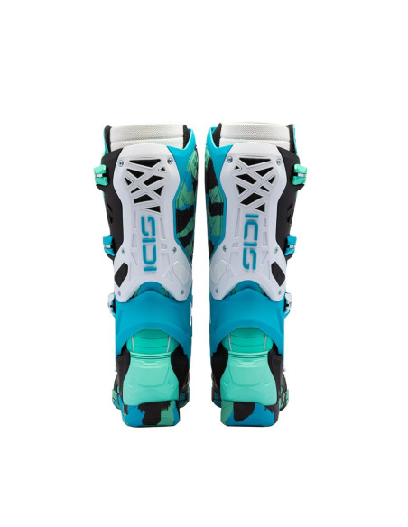 МОТООБУВЬ SIDI CROSSAIR X CYAN