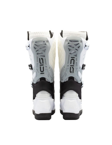 МОТООБУВЬ SIDI CROSSAIR X WHITE/BLACK