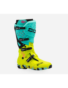 МОТООБУВЬ SIDI CROSSAIR X FLUO YELLOW
