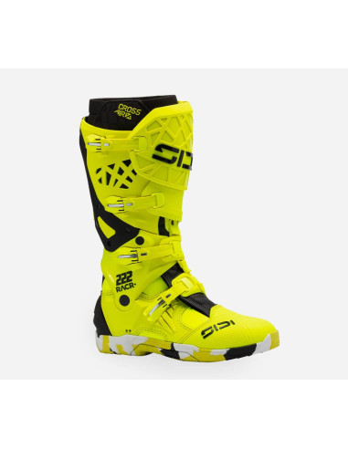 SIDI CROSSAIR X RACR001 MOTO SHOES