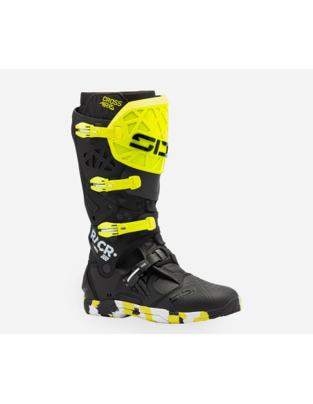 SIDI CROSSAIR X RACR002 MOTO SHOES