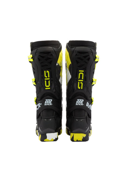 SIDI CROSSAIR X RACR002 MOTO SHOES
