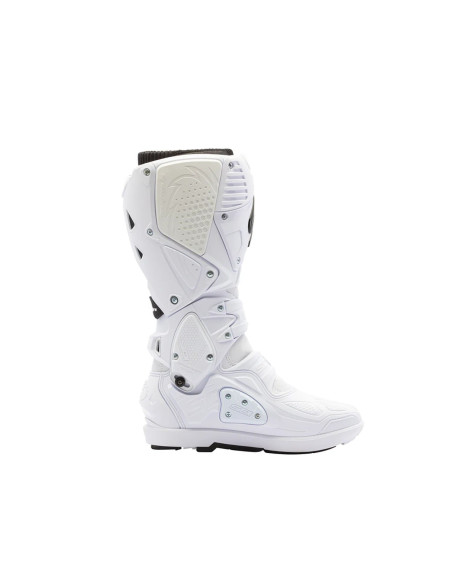 МОТООБУВЬ SIDI CROSSFIRE 3 SRS WHITE