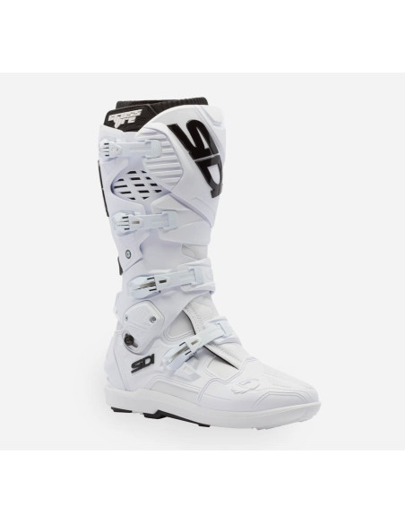 МОТООБУВЬ SIDI CROSSFIRE 3 SRS WHITE
