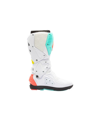 МОТООБУВЬ SIDI CROSSFIRE 3 SRS FLUO MINT