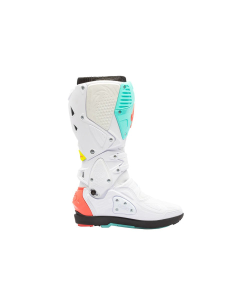 МОТООБУВЬ SIDI CROSSFIRE 3 SRS FLUO MINT