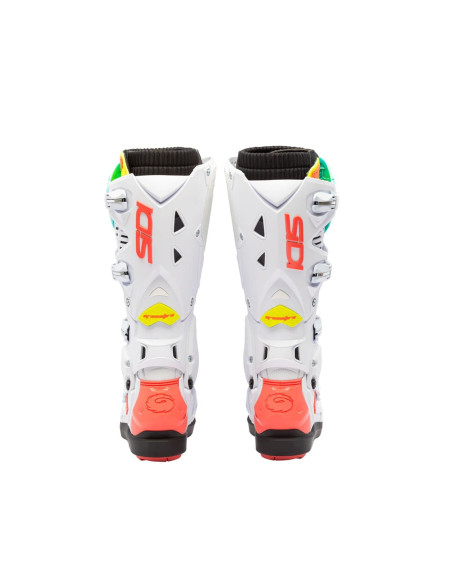 МОТООБУВЬ SIDI CROSSFIRE 3 SRS FLUO MINT