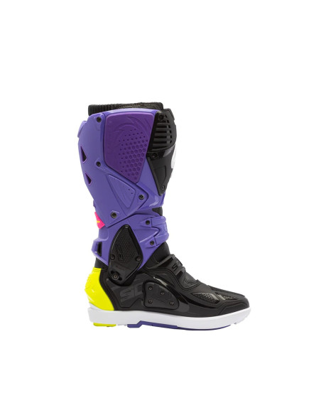 МОТООБУВЬ SIDI CROSSFIRE 3 SRS VIOLET