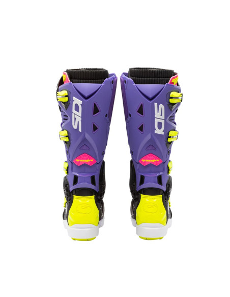 МОТООБУВЬ SIDI CROSSFIRE 3 SRS VIOLET