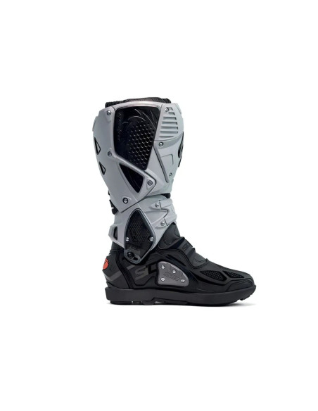 SIDI CROSSFIRE 3 SRS ASH MOTO SHOES