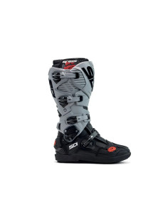 SIDI CROSSFIRE 3 SRS ASH MOTO SHOES