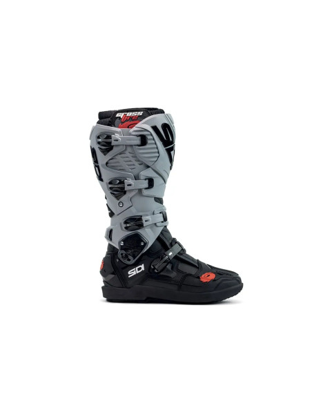 SIDI CROSSFIRE 3 SRS ASH MOTO SHOES